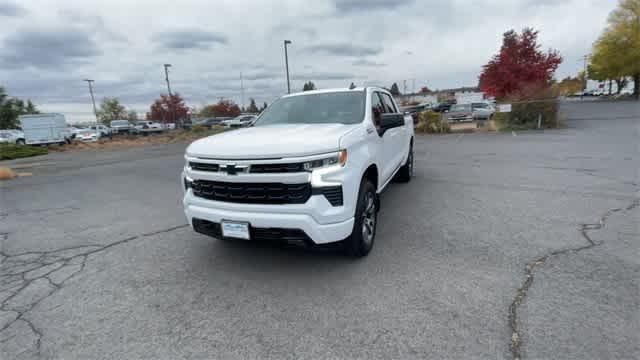 new 2025 Chevrolet Silverado 1500 car, priced at $62,275