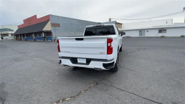 new 2025 Chevrolet Silverado 1500 car, priced at $62,275