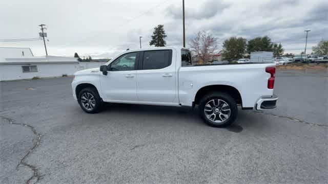 new 2025 Chevrolet Silverado 1500 car, priced at $62,275