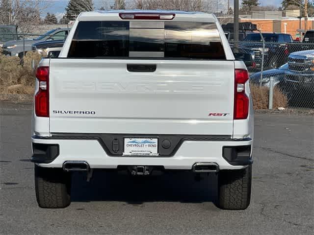 new 2025 Chevrolet Silverado 1500 car, priced at $64,275