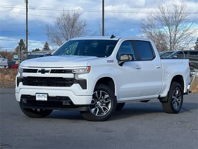 new 2025 Chevrolet Silverado 1500 car, priced at $62,275