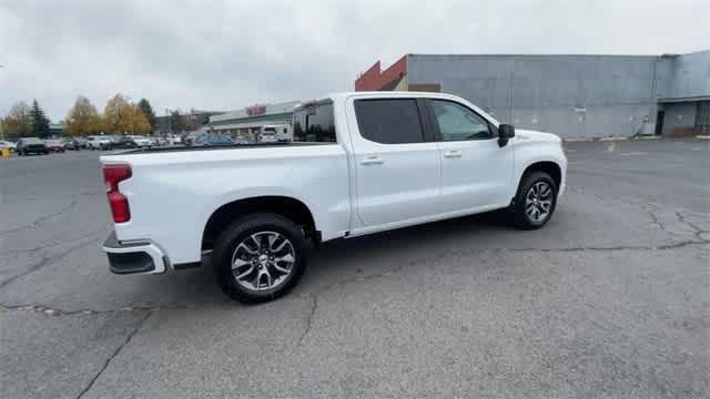 new 2025 Chevrolet Silverado 1500 car, priced at $62,275