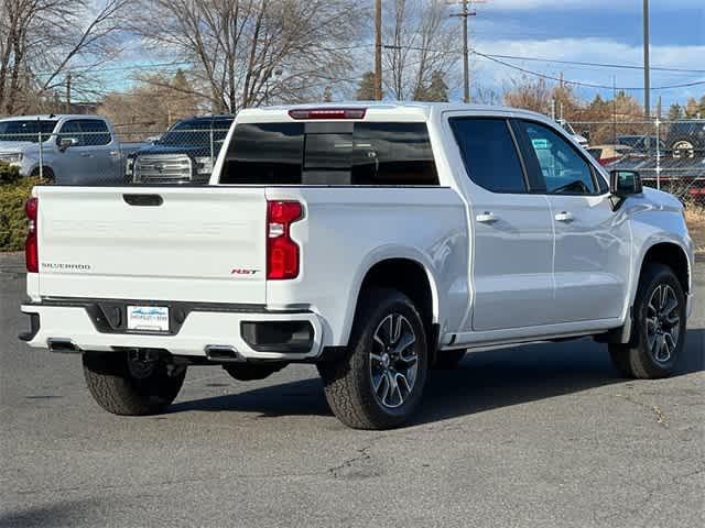 new 2025 Chevrolet Silverado 1500 car, priced at $64,275