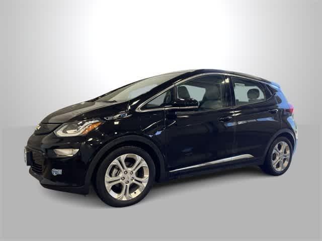 used 2021 Chevrolet Bolt EV car