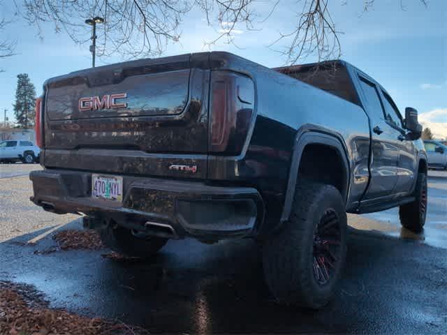 used 2021 GMC Sierra 1500 car, priced at $43,990