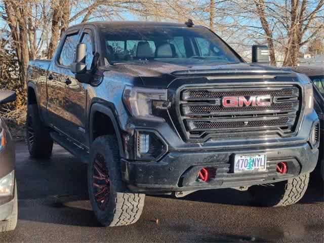 used 2021 GMC Sierra 1500 car, priced at $43,990