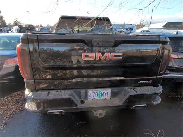 used 2021 GMC Sierra 1500 car, priced at $43,990