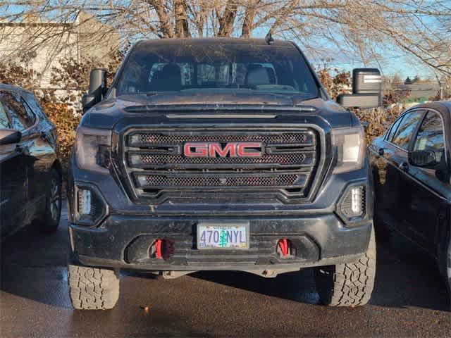 used 2021 GMC Sierra 1500 car, priced at $43,990