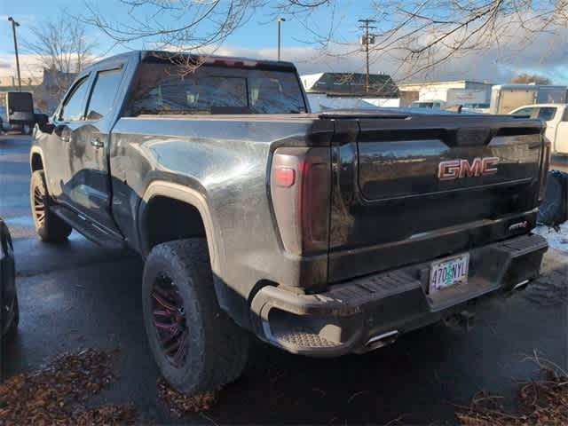 used 2021 GMC Sierra 1500 car, priced at $43,990