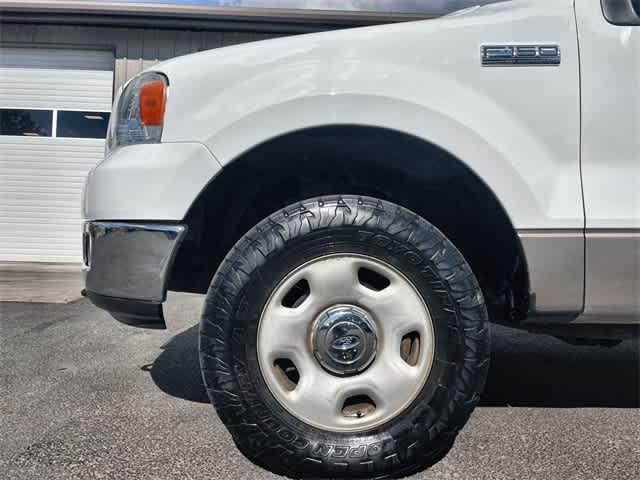 used 2005 Ford F-150 car, priced at $8,990