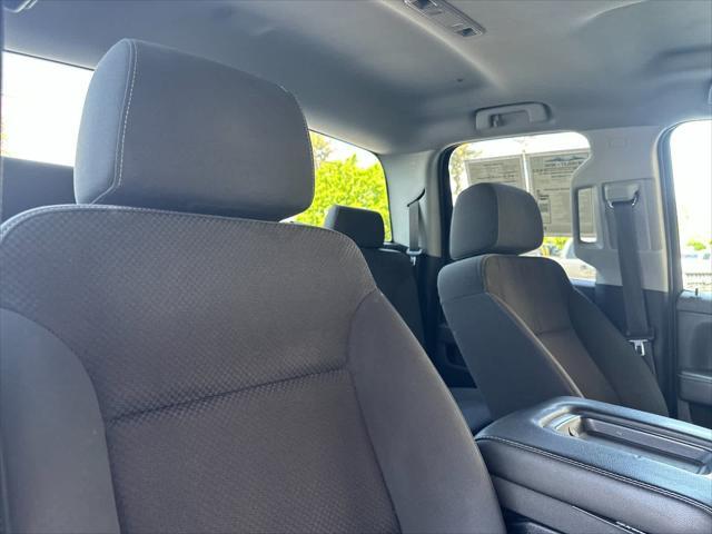 used 2019 Chevrolet Silverado 1500 LD car, priced at $22,990
