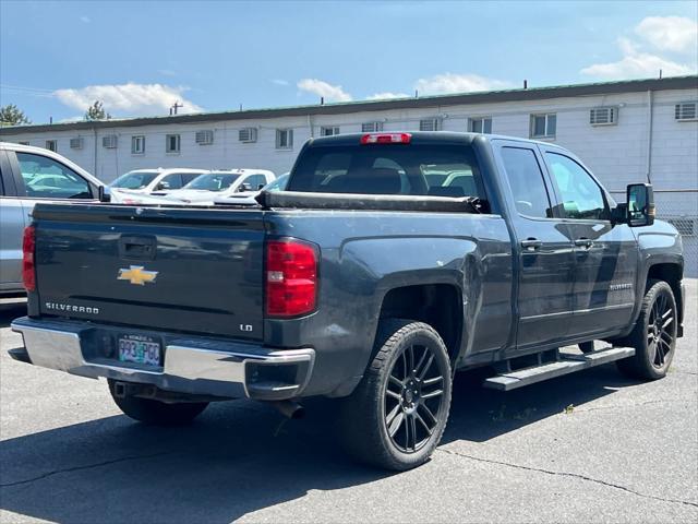 used 2019 Chevrolet Silverado 1500 LD car, priced at $22,990