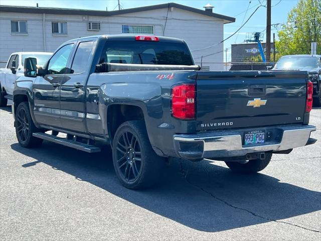 used 2019 Chevrolet Silverado 1500 LD car, priced at $22,990
