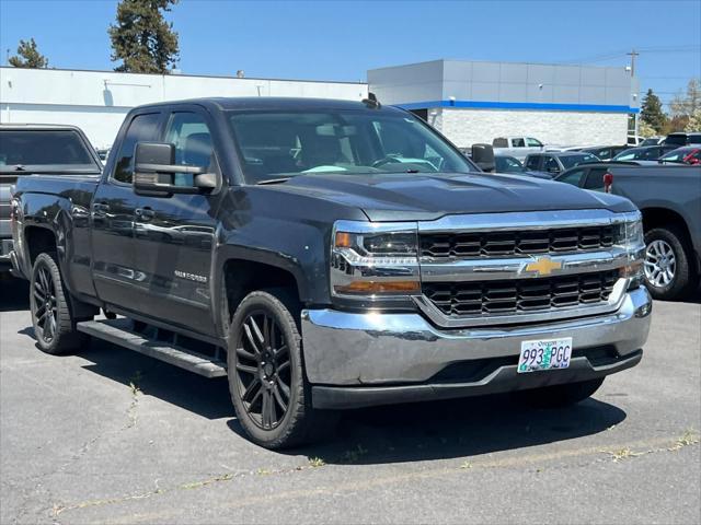 used 2019 Chevrolet Silverado 1500 LD car, priced at $22,990