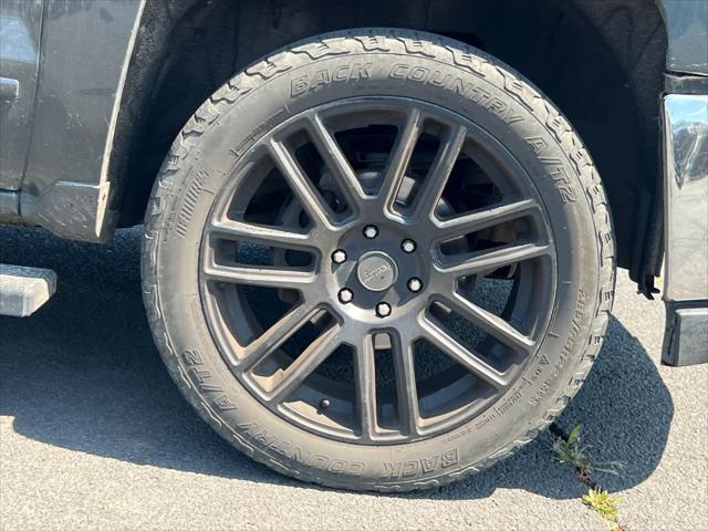 used 2019 Chevrolet Silverado 1500 LD car, priced at $22,990