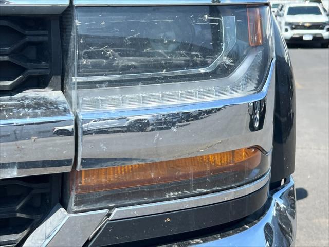 used 2019 Chevrolet Silverado 1500 LD car, priced at $22,990