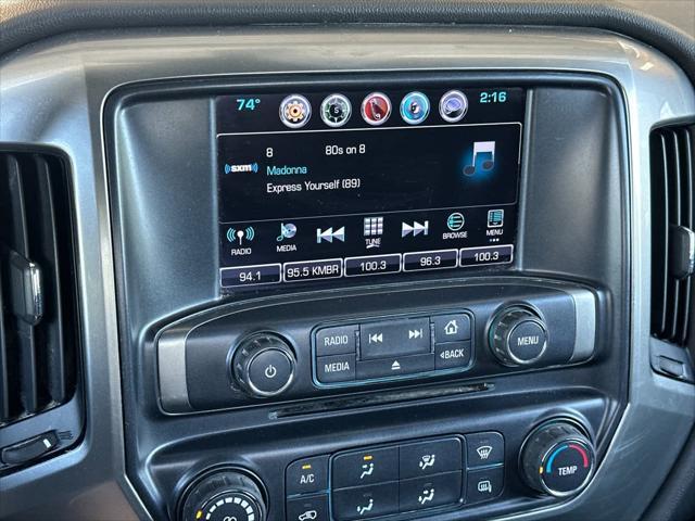 used 2019 Chevrolet Silverado 1500 LD car, priced at $22,990