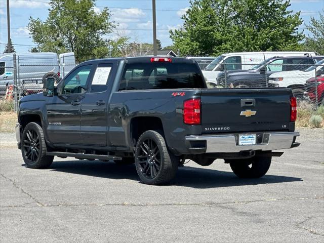 used 2019 Chevrolet Silverado 1500 LD car, priced at $22,990