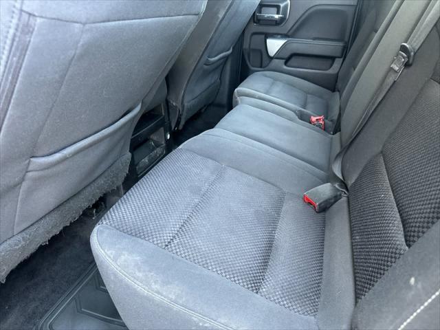 used 2019 Chevrolet Silverado 1500 LD car, priced at $22,990