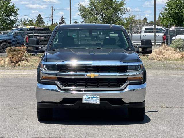 used 2019 Chevrolet Silverado 1500 LD car, priced at $22,990