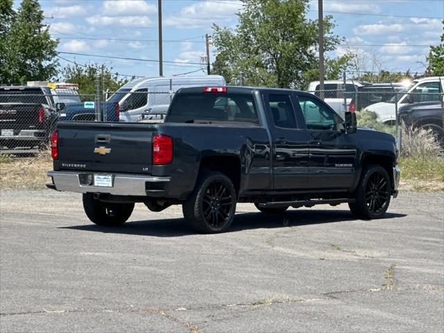 used 2019 Chevrolet Silverado 1500 LD car, priced at $22,990