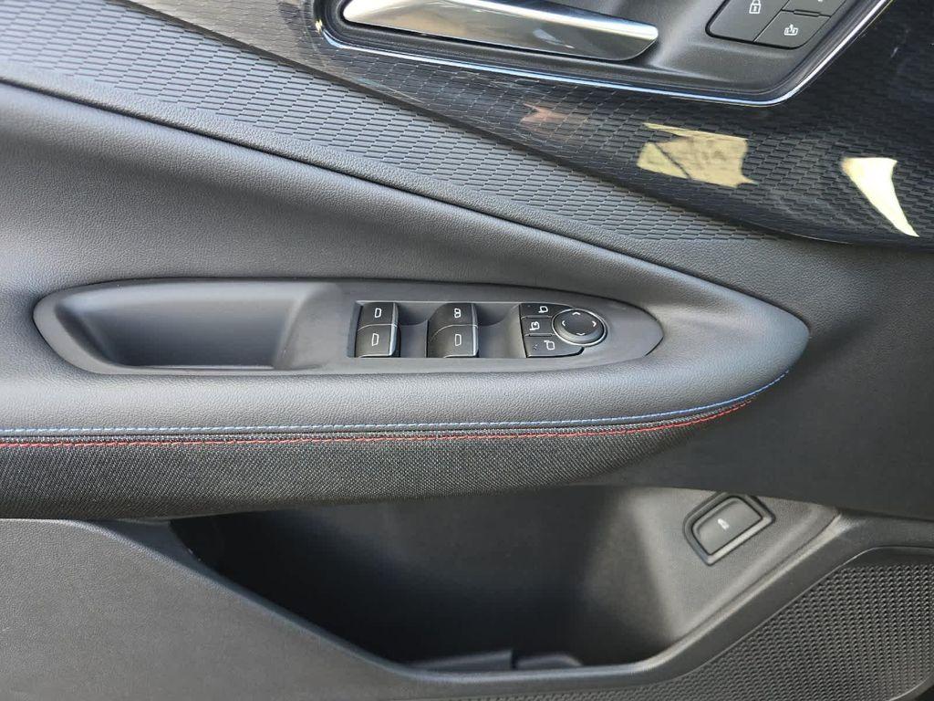 new 2026 Chevrolet Blazer EV car, priced at $57,515