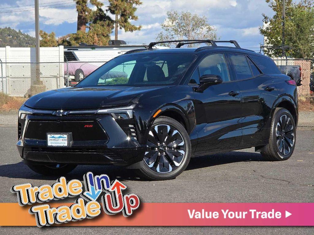 new 2026 Chevrolet Blazer EV car, priced at $57,515
