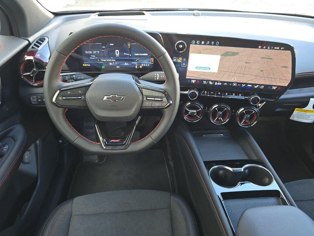 new 2026 Chevrolet Blazer EV car, priced at $57,515