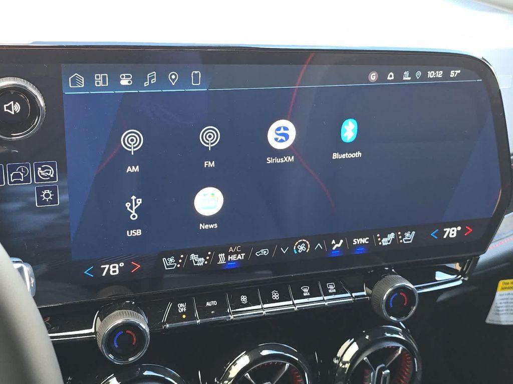 new 2026 Chevrolet Blazer EV car, priced at $57,515