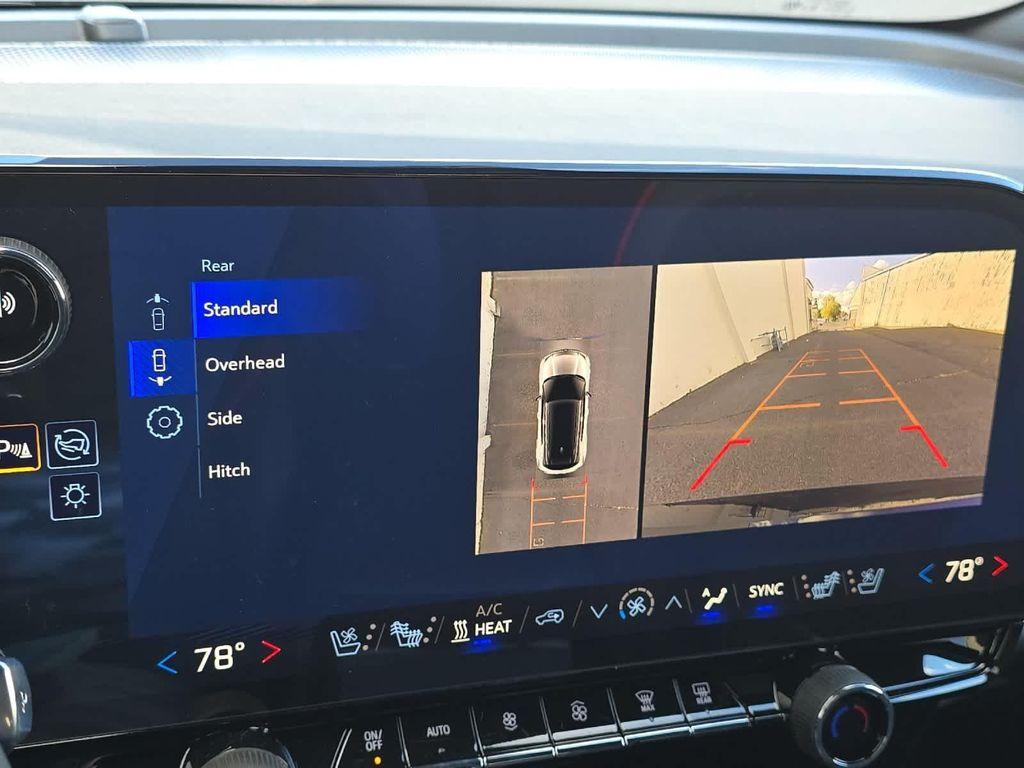 new 2026 Chevrolet Blazer EV car, priced at $57,515