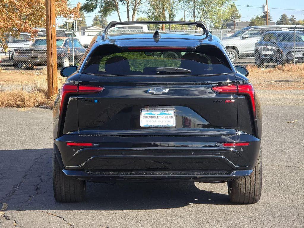 new 2026 Chevrolet Blazer EV car, priced at $57,515