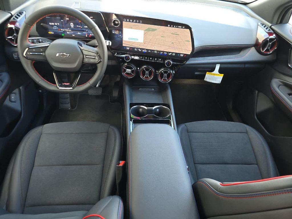 new 2026 Chevrolet Blazer EV car, priced at $57,515