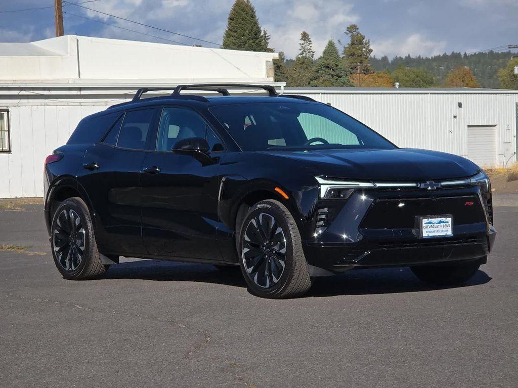 new 2026 Chevrolet Blazer EV car, priced at $57,515