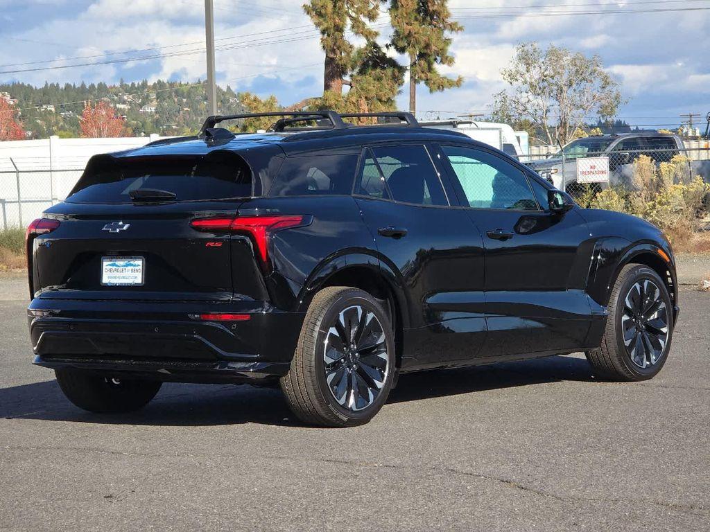 new 2026 Chevrolet Blazer EV car, priced at $57,515