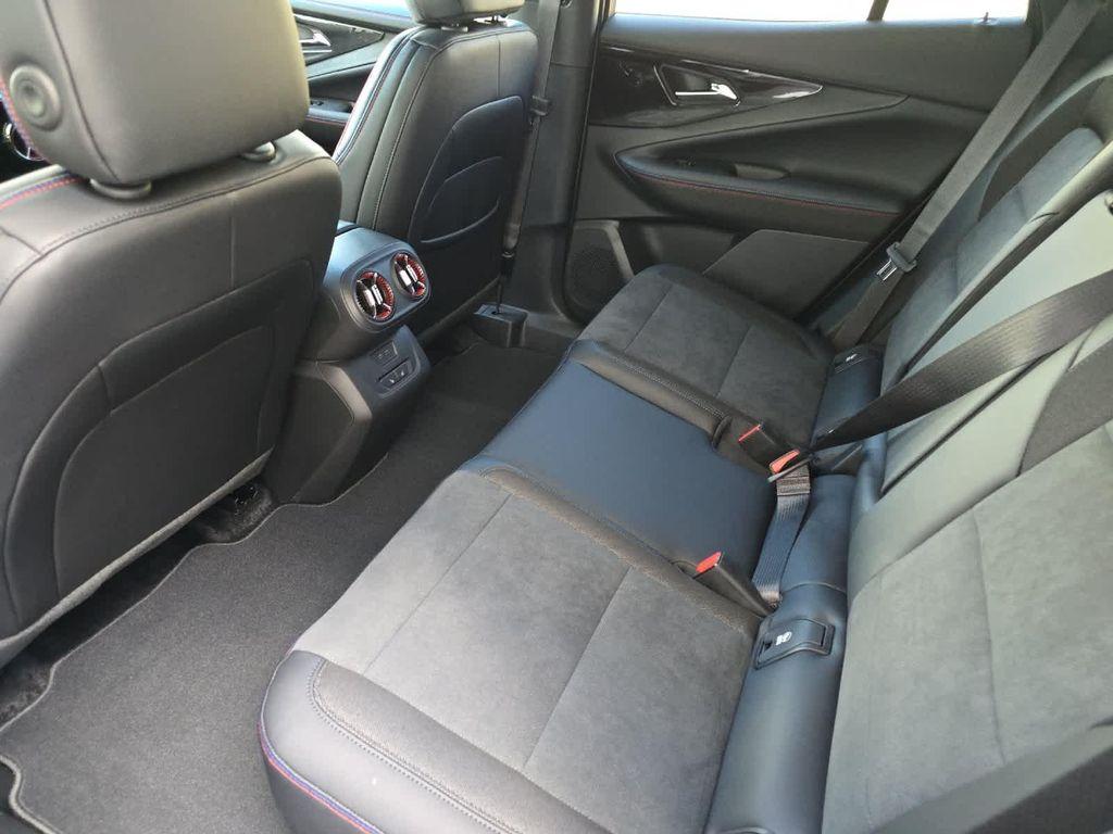 new 2026 Chevrolet Blazer EV car, priced at $57,515