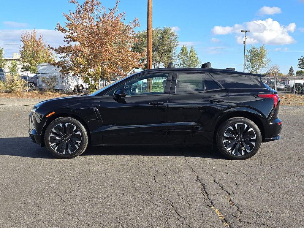 new 2026 Chevrolet Blazer EV car, priced at $57,515