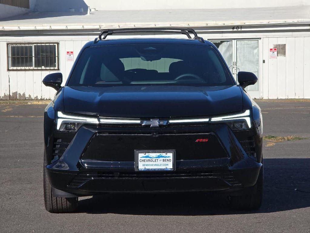 new 2026 Chevrolet Blazer EV car, priced at $57,515