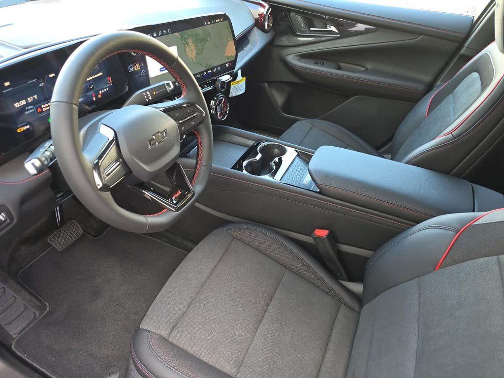 new 2026 Chevrolet Blazer EV car, priced at $57,515