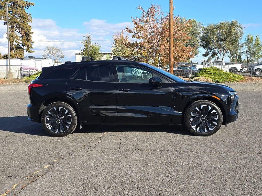 new 2026 Chevrolet Blazer EV car, priced at $57,515