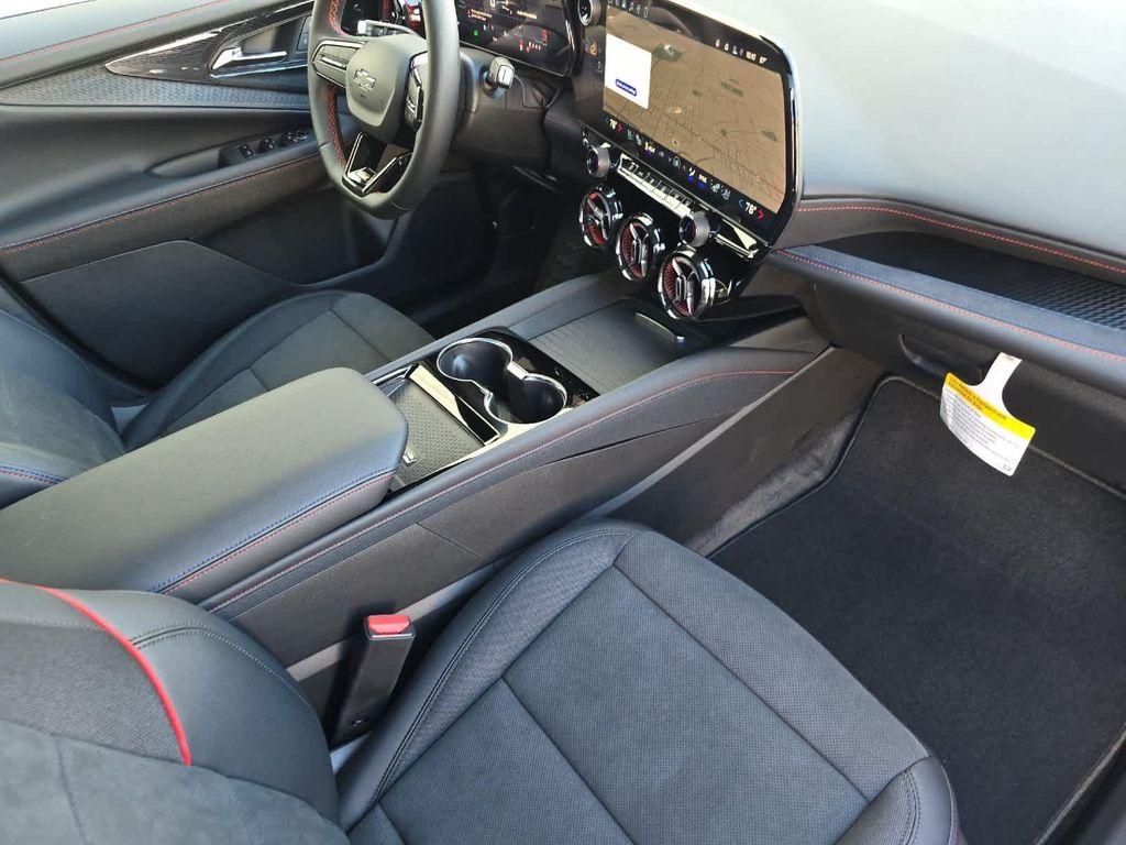 new 2026 Chevrolet Blazer EV car, priced at $57,515