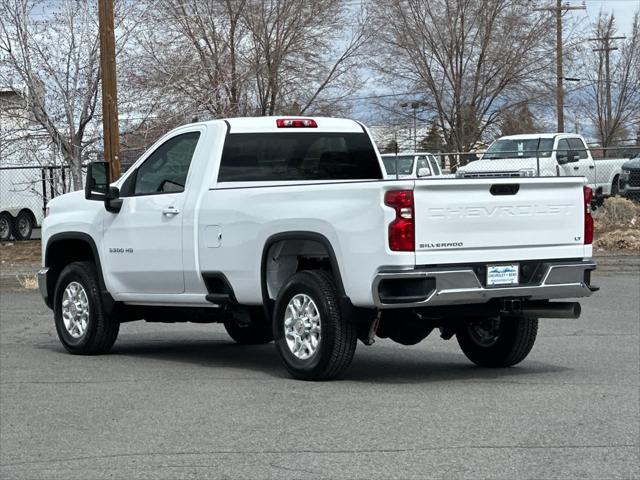 new 2025 Chevrolet Silverado 3500 car, priced at $67,965