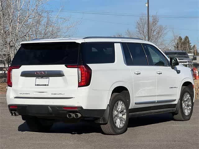 used 2024 GMC Yukon XL car, priced at $76,993