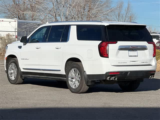 used 2024 GMC Yukon XL car, priced at $76,993