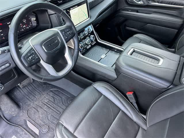 used 2024 GMC Yukon XL car, priced at $76,993