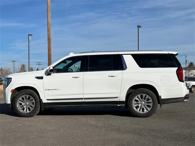 used 2024 GMC Yukon XL car, priced at $76,993