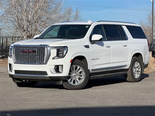 used 2024 GMC Yukon XL car, priced at $76,993