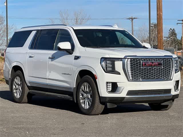 used 2024 GMC Yukon XL car, priced at $76,993