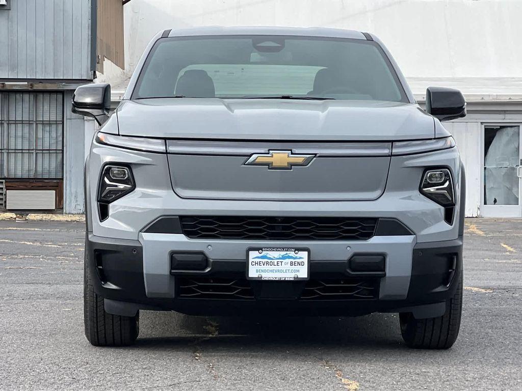 new 2026 Chevrolet Silverado EV car, priced at $76,010