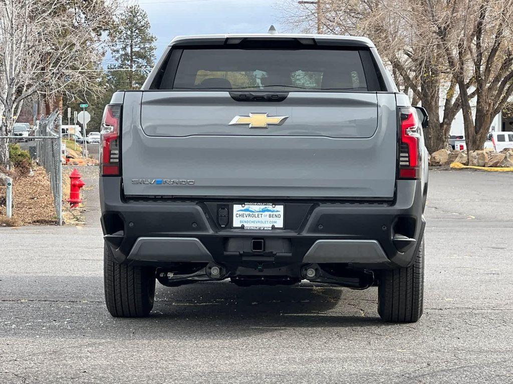 new 2026 Chevrolet Silverado EV car, priced at $76,010