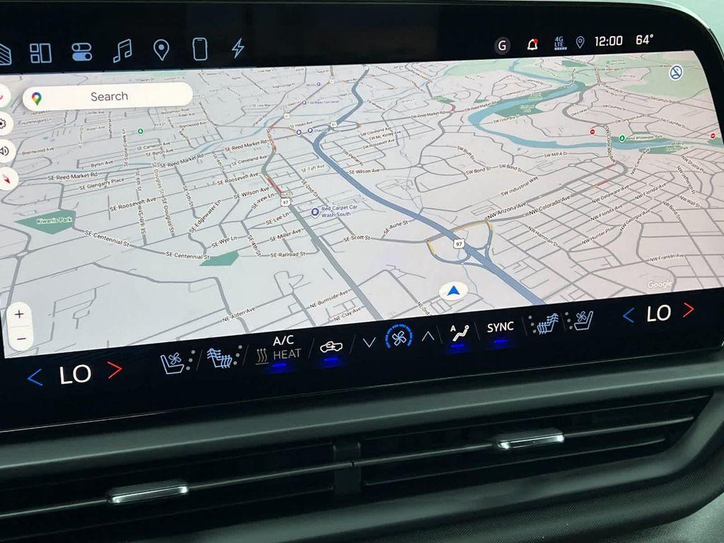 new 2026 Chevrolet Silverado EV car, priced at $76,010